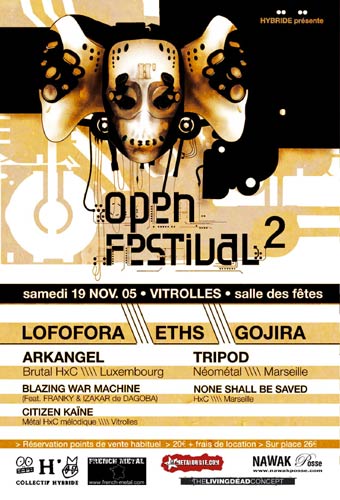 open féstival 2